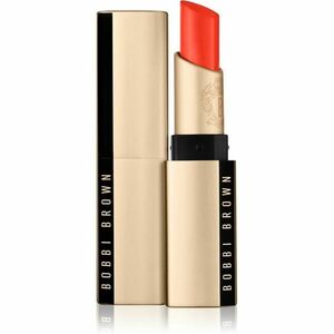 Bobbi Brown Luxe Matte Lipstick luxusný rúž s matným efektom odtieň Power Play 3, 5 g vyobraziť
