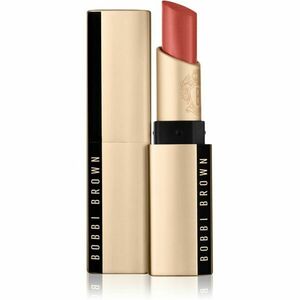 Bobbi Brown Luxe Matte Lipstick luxusný rúž s matným efektom odtieň Boss Pink 3, 5 g vyobraziť