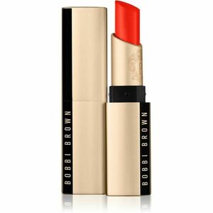 Bobbi Brown Luxe Matte Lipstick luxusný rúž s matným efektom odtieň Traffic Stopper 3, 5 g vyobraziť