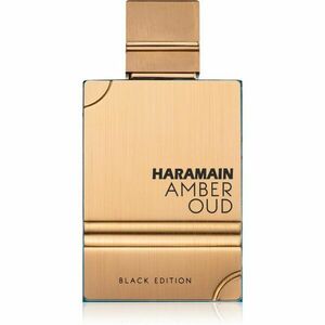 Al Haramain Amber Oud Black Edition parfumovaná voda unisex 60 ml vyobraziť