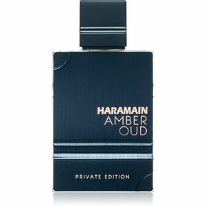 Al Haramain Amber Oud Private Edition parfumovaná voda unisex 60 ml vyobraziť