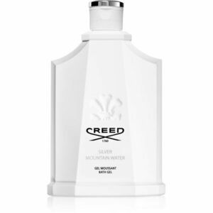 Creed Silver Mountain Water sprchový gél pre mužov 200 ml vyobraziť