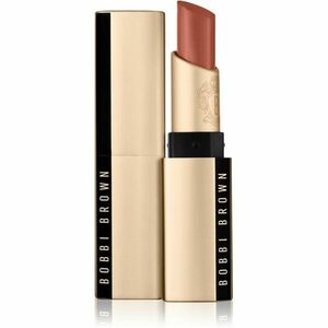 Bobbi Brown Luxe Matte Lipstick luxusný rúž s matným efektom odtieň Afternoon Tea 3, 5 g vyobraziť