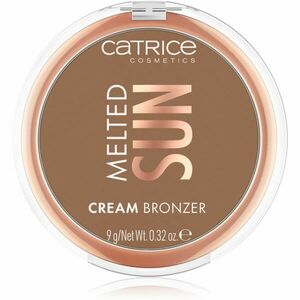 Catrice Melted Sun krémový bronzer odtieň 030 - Pretty Tanned 9 g vyobraziť