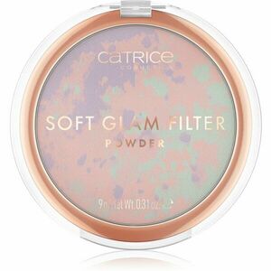 Catrice Soft Glam Filter farebný púder pre dokonalý vzhľad 9 ml vyobraziť