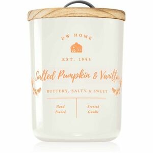 DW Home Farmhouse Salted Pumpkin & Vanilla vonná sviečka 425 g vyobraziť