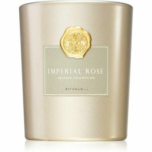 Rituals Private Collection Imperial Rose vonná sviečka 360 g vyobraziť