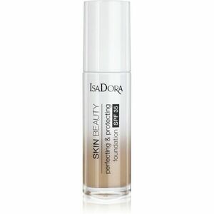IsaDora Skin Beauty ochranný make-up SPF 35 odtieň 08 Golden Beige 30 ml vyobraziť