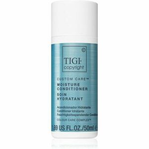 TIGI Copyright Moisture hydratačný kondicionér pre suché a normálne vlasy 50 ml vyobraziť