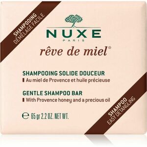 Nuxe Rêve de Miel tuhý šampón na lesk a hebkosť vlasov 65 g vyobraziť