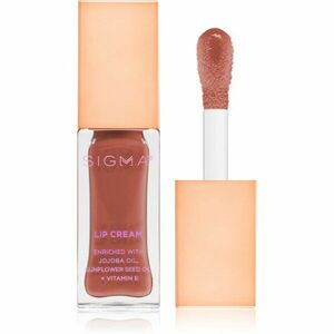 Sigma Beauty Lip Cream dlhotrvajúci tekutý rúž odtieň Dusty Rose 5, 1 g vyobraziť