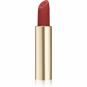 Estée Lauder Pure Color Matte Lipstick Refill dlhotrvajúci rúž s matným efektom náhradná náplň odtieň Fragile Ego 3, 5 g vyobraziť