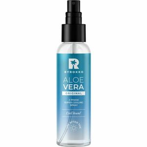ByRokko Aloe Vera Cooling Spray sprej po opaľovaní 104 ml vyobraziť