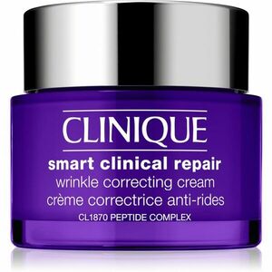 Clinique Smart Clinical™ Repair Wrinkle Correcting Cream vyživujúci protivráskový krém 75 ml vyobraziť