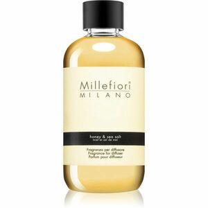 Millefiori Milano Honey & Sea Salt náplň do aróma difuzérov 250 ml vyobraziť