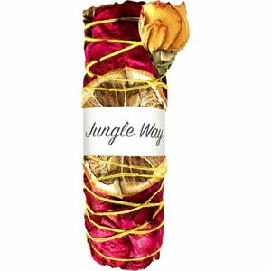 Jungle Way White Sage, Rose & Lemon vydymovadlá 10 cm vyobraziť