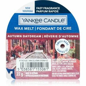Yankee Candle Autumn Daydream vosk do aromalampy Signature 22 g vyobraziť