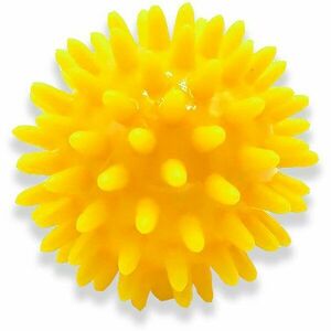 Rehabiq Massage Ball masážna loptička farba Yellow, 6 cm 1 ks vyobraziť