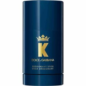 Dolce&Gabbana K by Dolce & Gabbana tuhý dezodorant pre mužov 75 g vyobraziť