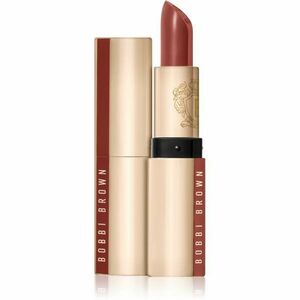 Bobbi Brown Luxe Lipstick Limited Edition luxusný rúž s hydratačným účinkom odtieň Afternoon Tea 3, 5 g vyobraziť