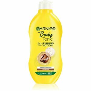Garnier Body Tonic hydratačné a spevňujúce telové mlieko 400 ml vyobraziť
