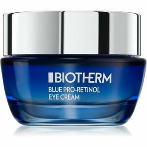 Biotherm Blue Pro-Retinol Eye Cream očný krém s retinolom pre ženy 15 ml vyobraziť