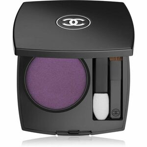 Chanel Ombre Première očné tiene so saténovým efektom odtieň 30 Vibrant Violet 2.2 g vyobraziť