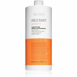 Revlon Professional Re/Start Density šampón proti vypadávániu vlasov 1000 ml vyobraziť
