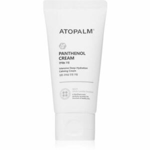ATOPALM Panthenol intenzívne hydratačný a upokojujúci krém s panthenolom 80 ml vyobraziť