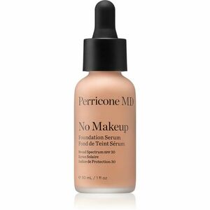 Perricone MD No Makeup Foundation Serum ľahký make-up pre prirodzený vzhľad odtieň Golden 30 ml vyobraziť