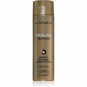 L'anza Healing Blonde Bright Blonde Conditioner kondicionér pre blond vlasy 250 ml vyobraziť