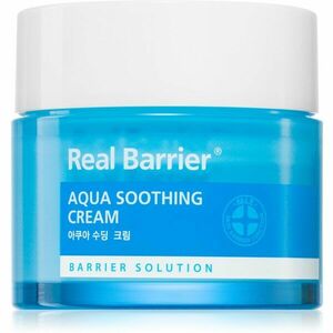 Real Barrier Aqua Soothing hydratačný gélový krém na upokojenie pleti 50 ml vyobraziť