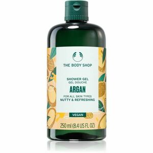 The Body Shop Argan Shower Gel osviežujúci sprchový gél s arganovým olejom 250 ml vyobraziť