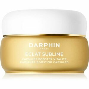 Darphin Éclat Sublime Radiance Boosting Capsules rozjasňujúci koncentrát s vitamínmi C a E 60 cps vyobraziť