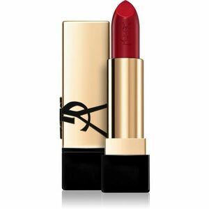 Yves Saint Laurent Rouge Pur Couture rúž pre ženy R9 Brazen Bordeaux 3, 8 g vyobraziť