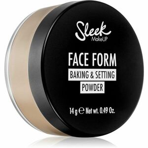 Sleek Face Form Baking & Setting Powder sypký púder odtieň light 14 g vyobraziť
