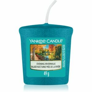 Yankee Candle Evening Riverwalk votívna sviečka 49 g vyobraziť