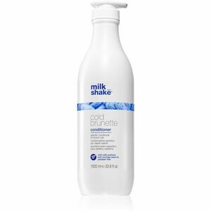 Milk Shake Cold Brunette Conditioner kondicionér pre hnedé odtiene vlasov 1000 ml vyobraziť