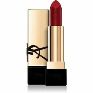 Yves Saint Laurent Rouge Pur Couture rúž pre ženy R5 Subversive Ruby 3, 8 g vyobraziť