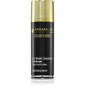 Arganicare Collagen Boost Anti-Wrinkle Concentrate koncentrát proti vráskam pre mladistvý vzhľad 30 ml vyobraziť
