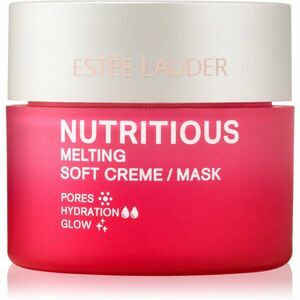 Estée Lauder Nutritious Melting Soft Creme/Mask ukľudňujúci ľahký krém a maska 2 v 1 15 ml vyobraziť