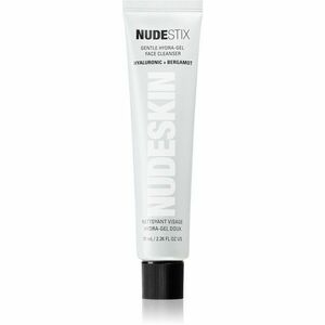 Nudestix Nudeskin Gentle Hydra-Gel čistiaci a odličovací gél pre citlivú pleť a oči 70 ml vyobraziť