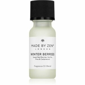 MADE BY ZEN Winter Berries vonný olej 15 ml vyobraziť