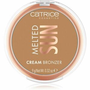 Catrice Melted Sun krémový bronzer odtieň 020 - Beach Babe 9 g vyobraziť