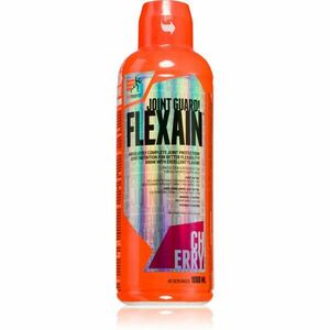 Extrifit Flexain podpora normálneho stavu kĺbov príchuť Cherry 1000 ml vyobraziť