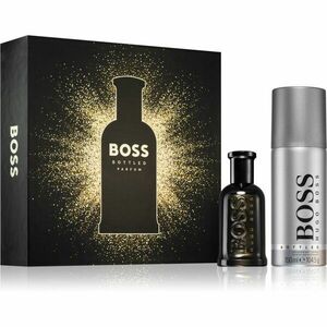 Hugo Boss BOSS Bottled Parfum darčeková sada pre mužov vyobraziť