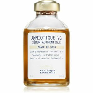 Biologique Recherche Amniotique VG Sérum Authentique intenzívne hydratačné sérum 30 ml vyobraziť