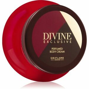 Oriflame Divine Exclusive hydratačný telový krém pre ženy 250 ml vyobraziť