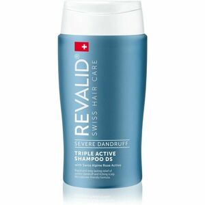Revalid Triple Active Shampoo DS šampón na seboroickú dermatitídu 150 ml vyobraziť