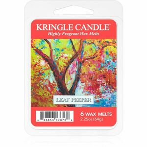 Kringle Candle Leaf Peeper vosk do aromalampy 64 g vyobraziť